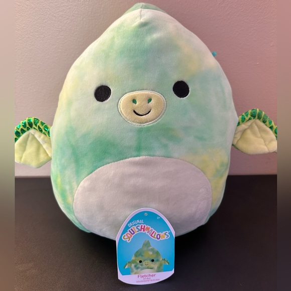 Squishmallow Fletcher 11” - Picture 1 of 4